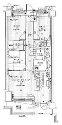 間取り ユニーブル東浦和ファインプレイス 2階/-