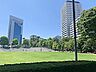 周辺：川口西公園 徒歩3分。 210m