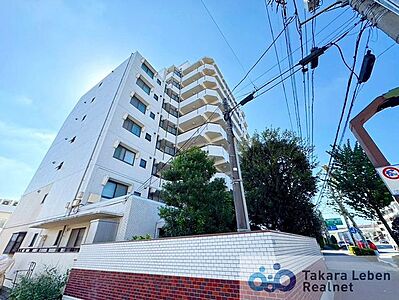 外観:西武池袋線【練馬高野台】徒歩14分のマンション。ペット相談可(犬・猫1住戸につき3匹まで。他細則有)宅配ボックス有 外観:西武池袋線【練馬高野台】徒歩14分のマンション。ペット相談可(犬・猫1住戸につき3匹まで。他細則有)宅配ボックス有