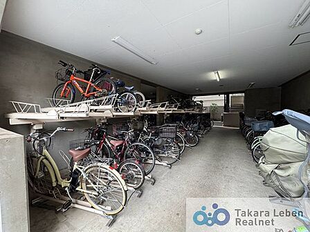 駐輪場(空き要確認)