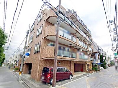 外観：JR京浜東北線「北浦和」駅から徒歩約4分の好立地！商店街から入った、静かで落ち着いた日当り良い立地です。周辺に生活便利な施設が充実。