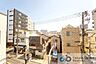 その他：住戸からの眺望。風通しが良く、お洗濯物も早く乾きそうです。毎日のお洗濯が楽しみになりそうです。