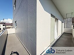 バルコニーの画像