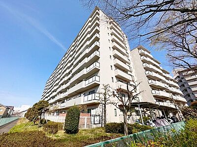 外観:JR京浜東北線「大宮」駅利用。バス便豊富で交通アクセス便利。全3棟からなる大規模マンション。ペットの飼育可能です。 外観:JR京浜東北線「大宮」駅利用。バス便豊富で交通アクセス便利。全3棟からなる大規模マンション。ペットの飼育可能です。