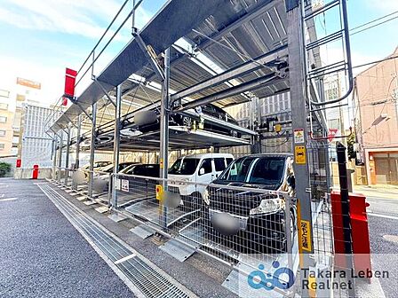 駐車場（空き要確認）