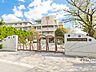 周辺：さいたま市立上木崎小学校 徒歩8分。 650m