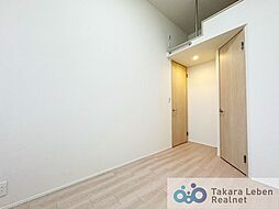 寝室の画像