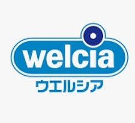 ウエルシア川口...