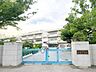 周辺：川口市立中居小学校 徒歩11分。 810m