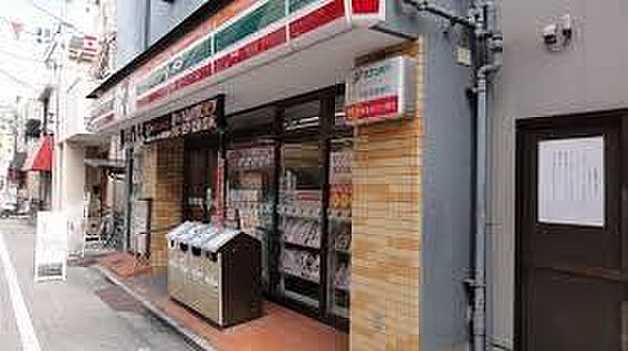 セブンイレブン...