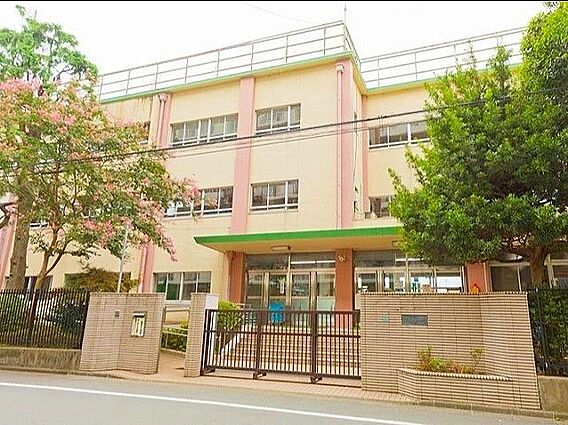 練馬区立高松小...