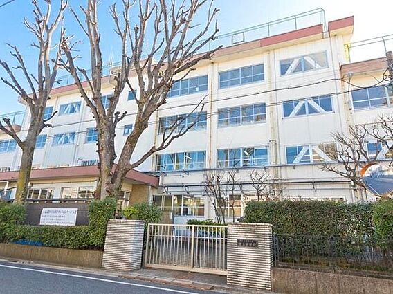 練馬区立豊玉中...