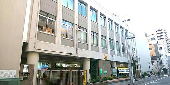 墨田区立錦糸小...