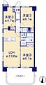 ダイアパレス東浦和21階2,590万円