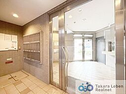 エントランスの画像