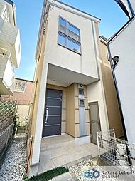 川口市上青木4丁目　中古戸建