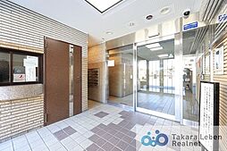 エントランスの画像