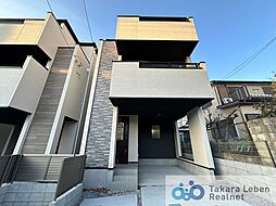 さいたま市中央区本町西1丁目7期　新築戸建　全7棟　7号棟