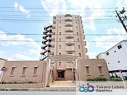 朝日プラザ川口青木