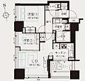 南西角部屋の2...