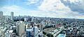 18階高層から...