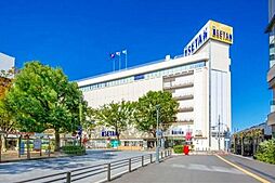 周辺施設の画像