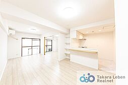 リビング/ダイニングの画像