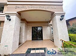 エントランスの画像