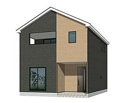 富山市山室第2　新築戸建　全3棟　1号棟