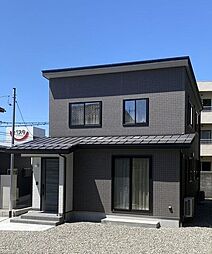 滑川市上小泉　築後未入居中古戸建　B棟