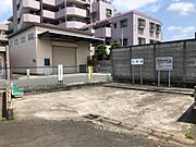 洗車場になります。グリーンハイツ入居者は自由にご利用いただけます。