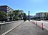 その他：前面道路は広く平坦で歩道も完備しています