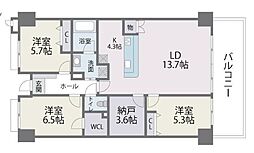西鉄貝塚線 香椎花園前駅 徒歩24分