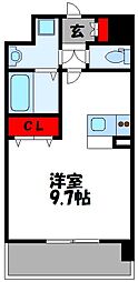 スカイパレス空港東 6階/606