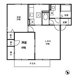 JR篠栗線 原町駅 徒歩6分 1階/-