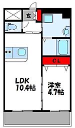 ニューガイア博多東 9階