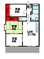 リバーサイド志免2階6.7万円