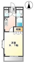 エル・アール篠栗 1階/106