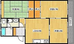 JR鹿児島本線 九産大前駅 徒歩3分