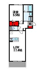 ココティエ 2階