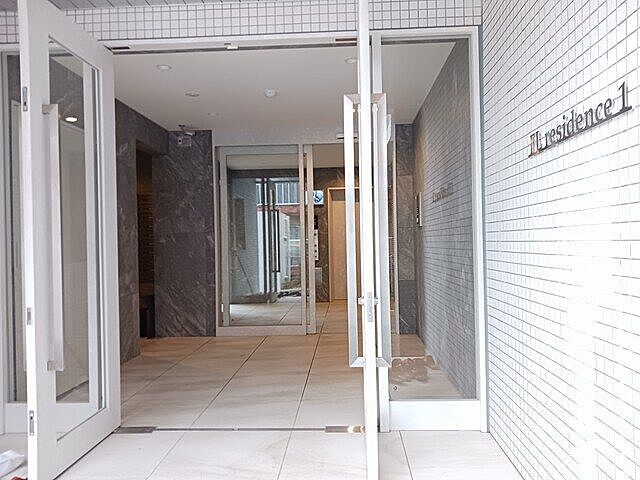 エントランス