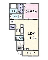 JR鹿児島本線 香椎駅 徒歩19分 1階/-