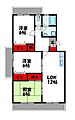 キャピタル長者原4階7.3万円