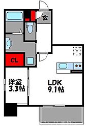 JR鹿児島本線 吉塚駅 徒歩5分