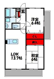 ルミエールアーサ 4階/401