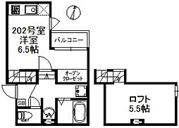 福岡市地下鉄箱崎線 貝塚駅 徒歩10分 2階/-