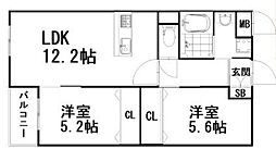 JR香椎線 土井駅 徒歩6分