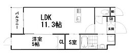 JR香椎線 土井駅 徒歩6分
