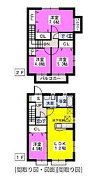 エーストゥ粕屋 2階