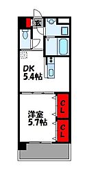コンフォール 3階